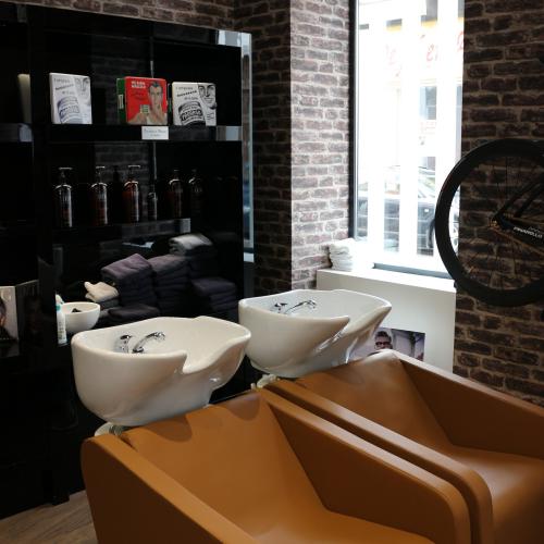 Bacs a shampoin Territoire d'homme Roanne