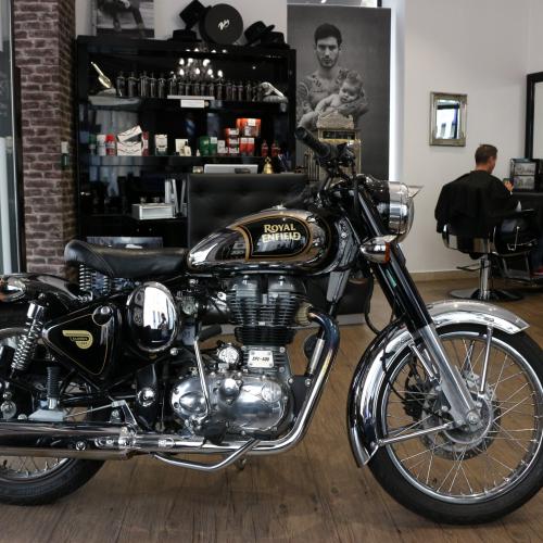 Moto  Territoire d'homme Roanne