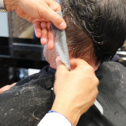 coue rasoir  Territoire d'homme Roanne